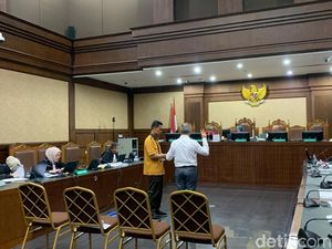 Adik Kandung Akui Terima Rp 2 M dari Pengacara Ronald Tannur