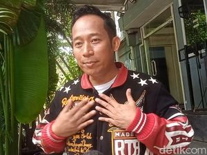 Denny Cagur Tegaskan Anak Ikut Seleksi Paskibraka Nasional Tanpa Paksaan Denny Cagur Tegaskan Anak Ikut Seleksi Paskibraka Nasional Tanpa Paksaan