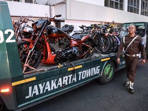 Deretan Mobil-Motor Mewah di Kasus Suap Hakim Deretan Mobil-Motor Mewah di Kasus Suap Hakim