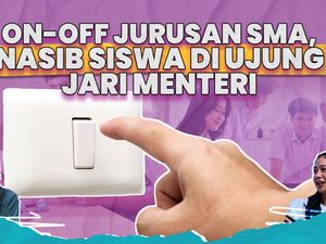 Nasib Siswa di Balik Timbul-Tenggelam Penjurusan di SMA Nasib Siswa di Balik Timbul-Tenggelam Penjurusan di SMA