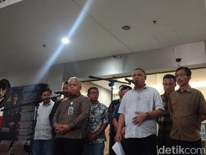 Kejagung Tetapkan 3 Hakim sebagai Tersangka Vonis Lepas Korupsi Migor