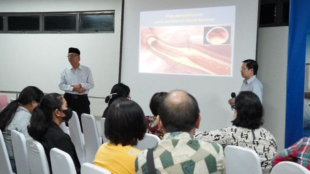 Dok Siloam Hospitals Kebun Jeruk