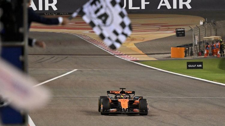 Piastri Merajai Sakhir: Kemenangan F1 GP Bahrain 2025