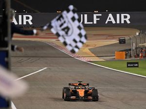 Hasil F1 GP Bahrain 2025: Piastri Menang di Sakhir Hasil F1 GP Bahrain 2025: Piastri Menang di Sakhir
