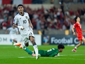 Indonesia Vs Mali: Garuda Muda Kebobolan, Tertinggal 0-1 Indonesia Vs Mali: Garuda Muda Kebobolan, Tertinggal 0-1