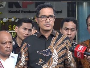 Febri Pernah Ikut Ekspose Kasus Harun Masiku, Pakar Soroti soal Etik Febri Pernah Ikut Ekspose Kasus Harun Masiku, Pakar Soroti soal Etik