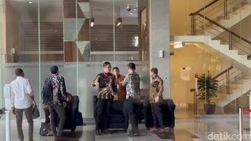 Febri Diansyah Penuhi Panggilan KPK Terkait Kasus Harun Masiku