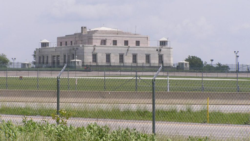 7 Fakta Fort Knox, Gudang Emas Amerika yang Diselimuti Misteri 7 Fakta Fort Knox, Gudang Emas Amerika yang Diselimuti Misteri