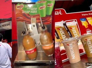 Ada Gerai Nescafe di Jogja hingga Resto Legendaris 15 Tahun Harus Tutup Ada Gerai Nescafe di Jogja hingga Resto Legendaris 15 Tahun Harus Tutup