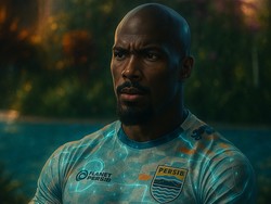 Gervane Kastaneer Gatal Ingin Main di Laga Persib Vs Bali United