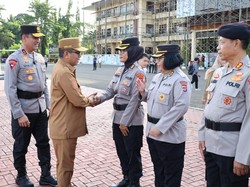 Gubernur Andra Soni Apresiasi Polda Banten Terkait Penanganan Mudik 2025