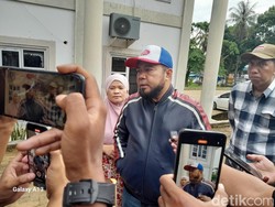Tampung Warga Gaza, Gubernur Bengkulu: Rumdin-Rumah Sakit Siap!
