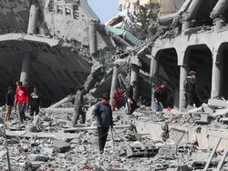 Israel Ancam Hamas Gegara Urusan Gencatan Senjata