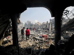 Arab Saudi Kecam Israel Perluas Serangan di Gaza: Pembersihan Etnis!