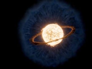 Teleskop James Webb Abadikan Momen Bintang Telan Planet, Ini Penampakannya Teleskop James Webb Abadikan Momen Bintang Telan Planet, Ini Penampakannya