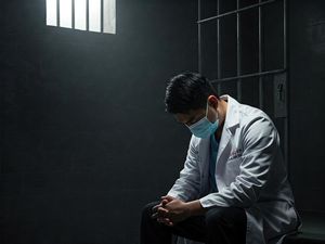 KKI Cabut STR Dua Oknum Dokter yang Cabuli Pasiennya KKI Cabut STR Dua Oknum Dokter yang Cabuli Pasiennya