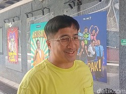 Kuda Kesayangan Irfan Hakim Mati karena Sakit