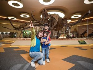 Miliki Konsep Modern, Jatim Park 3 Cocok Jadi Destinasi Liburan Keluarga Miliki Konsep Modern, Jatim Park 3 Cocok Jadi Destinasi Liburan Keluarga