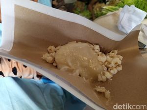 Gurih Manis Jenang Blendung, Jajanan Langka di Pasar Magelang Gurih Manis Jenang Blendung, Jajanan Langka di Pasar Magelang