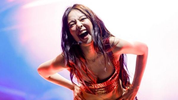 Foto-foto Jennie di Coachella