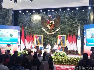 Jakarta International Marathon Digelar 29 Juni, Diikuti Pelari dari 51 Negara Jakarta International Marathon Digelar 29 Juni, Diikuti Pelari dari 51 Negara