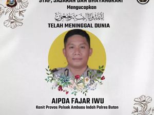 3 Hal Diketahui soal Pembunuhan Kanit Provos Polsek Ambuau Indah 3 Hal Diketahui soal Pembunuhan Kanit Provos Polsek Ambuau Indah