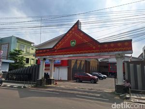 Kantor PU Perkim Sumsel Digeledah Kejati, Kadis: Terkait Pasar Cinde