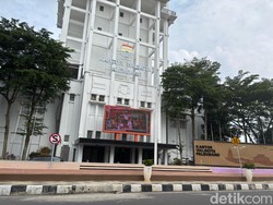 Kasus Pasar Cinde, Kantor Wako Palembang-Perkim Sumsel Digeledah Kejati