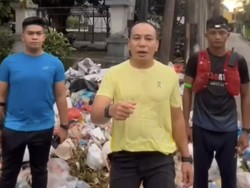 Kapolda Riau Senggol Anak Buah soal Tumpukan Sampah, Minta Usut Tata Kelola