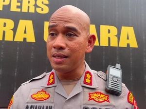Kondisi Kapolres Belawan Usai Mobil Diserang Kelompok Tawuran di Tol Kondisi Kapolres Belawan Usai Mobil Diserang Kelompok Tawuran di Tol