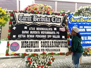 Jenazah Murdaya Poo Pemilik Pondok Indah Mall Dikremasi 7 Mei di Magelang Jenazah Murdaya Poo Pemilik Pondok Indah Mall Dikremasi 7 Mei di Magelang