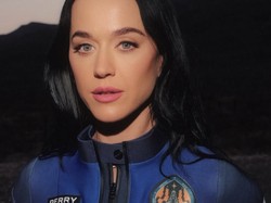 Video: Katy Perry Meluncur ke Luar Angkasa Hari Ini