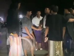 Gegara Bleyer Motor Pemuda dari 2 Desa di Bangkalan Bersitegang Gegara Bleyer Motor Pemuda dari 2 Desa di Bangkalan Bersitegang