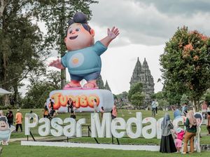 Video: Keren! Jumbo Tembus 6 Juta Penonton