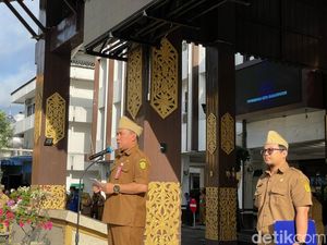 Kasus Kekerasan Anak-Perempuan di Banjarmasin Naik, Makin Banyak yang Lapor Kasus Kekerasan Anak-Perempuan di Banjarmasin Naik, Makin Banyak yang Lapor