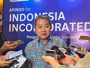 Perang Dagang AS vs China Bikin Pengusaha RI Ketar-ketir Perang Dagang AS vs China Bikin Pengusaha RI Ketar-ketir