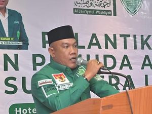 GP Al Washliyah Apresiasi Penanganan Mudik 2025: Polri Kerja Tak Kenal Lelah GP Al Washliyah Apresiasi Penanganan Mudik 2025: Polri Kerja Tak Kenal Lelah