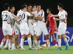 Piala Asia U-17 2025: Korut Targetkan Juara, Serius Hadapi Indonesia