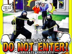 Jangan Nakal di Kota Ini, Kamu Akan Berhadapan dengan Ninja!