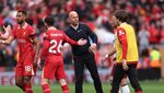 4 Pundit yang di Awal Musim Ini Prediksikan MU Finis di Atas Liverpool