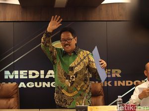 MA Tanggapi Penangkapan 4 Hakim dalam Kasus Suap Rp 60 M