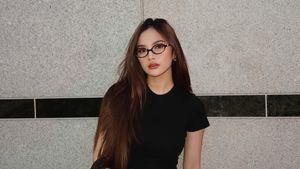7 Foto Mahalini Makin Cantik Usai 2 Bulan Lahiran, Perut Sudah Kembali Rata
