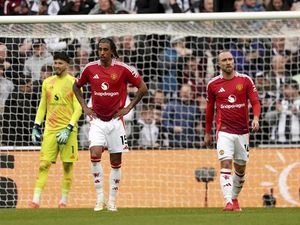 Murka Amorim di Rapat Darurat MU