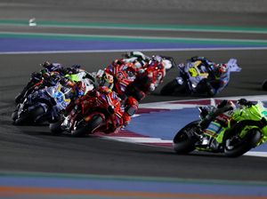 Jadwal MotoGP Spanyol 2025, Sprint Race Digelar Malam Ini Jadwal MotoGP Spanyol 2025, Sprint Race Digelar Malam Ini