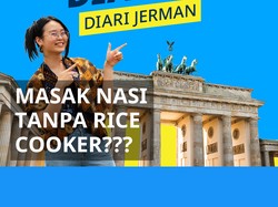 Video: Begini Cara Masak Nasi Tanpa Rice Cooker