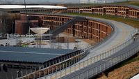 Melihat Bangunan Struktur Kayu Terbesar Dunia di Osaka Expo 2025