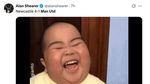Meme MU Dihajar Newcastle: Tawa Onana Lihat Penampilan Bayindir