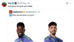 Meme MU Dihajar Newcastle: Tawa Onana Lihat Penampilan Bayindir