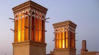 Sebelum Ada AC, Begini Cara Iran Bikin Rumah Adem 24 Jam