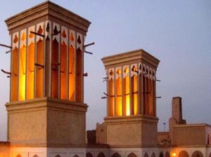 Sebelum Ada AC, Begini Cara Iran Bikin Rumah Adem 24 Jam Sebelum Ada AC, Begini Cara Iran Bikin Rumah Adem 24 Jam